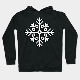 snowflake Hoodie